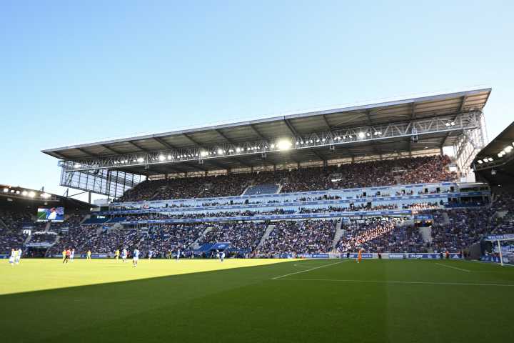 Palace on Tour: Get to know Stade de la Meinau, Strasbourg