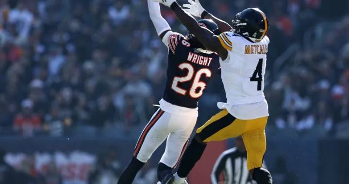 Good, Better, Best: Chicago Bears vs. Pittsburgh Steelers