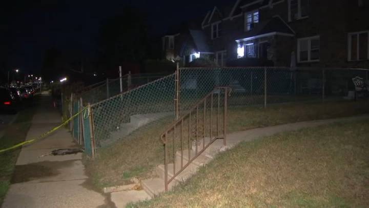 Person found dead after garage fire in Philly