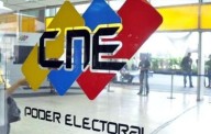 CNE activa sistema de verificación para cuarta Consulta Popular del 23N