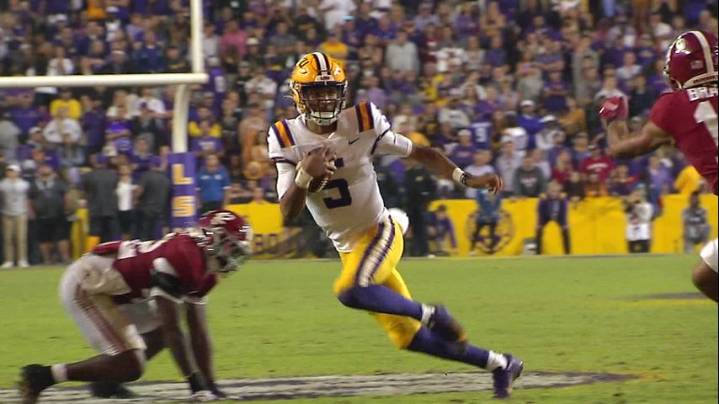 Bring on Bama: LSU fans stormed field after Tigers' 2022 overtime win over Alabama in Death Valley