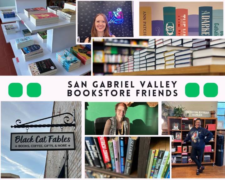 How San Gabriel Valley bookstores are teaming up on Small Business Saturday