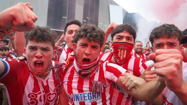 El Mirandés - Sporting será televisado gratis, segunda ronda de la Copa del Rey