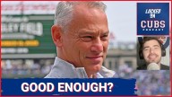 Is Jed Hoyer A CHAMPIONSHIP Level Baseball President?
