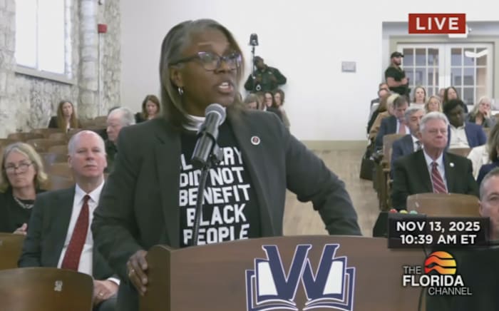 Alachua County school board member defends ‘protected political speech’ amid controversy over Charlie Kirk comments