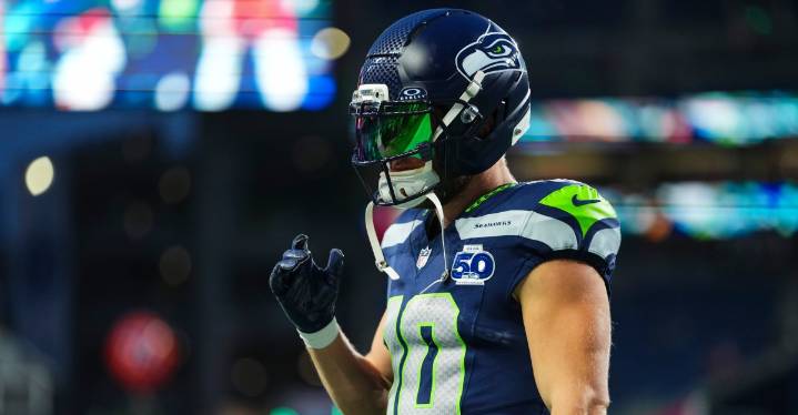 Seahawks Cooper Kupp active, Ernest Jones inactive vs Cardinals