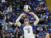 Anthony Wayne volleyball comes up short in state championship match