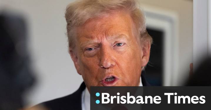 Trump doubles down on nuclear tests as Russia issues warning