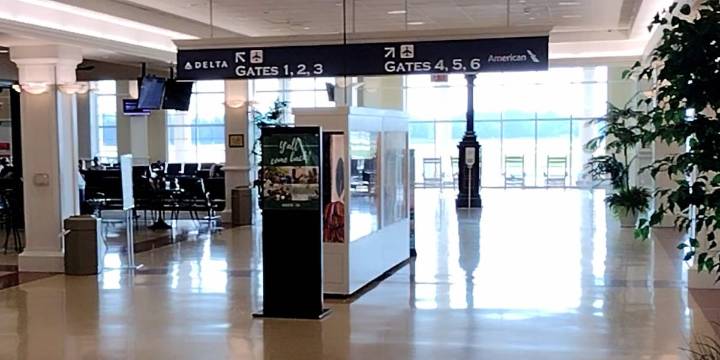 Thanksgiving air travel expected to hit record high despite flight cuts