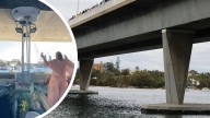 Stirling Bridge: Captain’s ‘close call’ proves costly for his ship on the Swan River