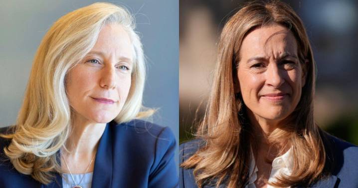 Democrats win key governor's races in New Jersey and Virginia as party tries to snap its post