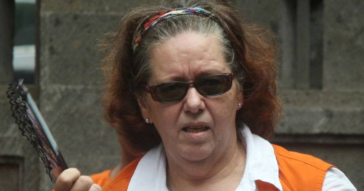 Death row drugs mule gran to fly back to UK after being spared firing squad