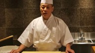 Naomichi Yasuda, cocinero japonés: "Estos son los seis errores que comete todo el mundo con el sushi"
