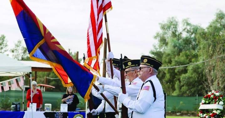 Queen Creek to observe Veterans Day