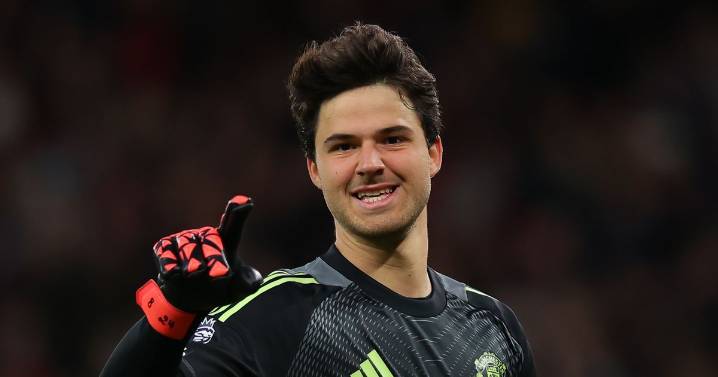 Man United ace Senne Lammens told two key traits have helped him replace Andre Onana