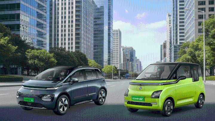 MG crosses 1 lakh EV sales milestone in India