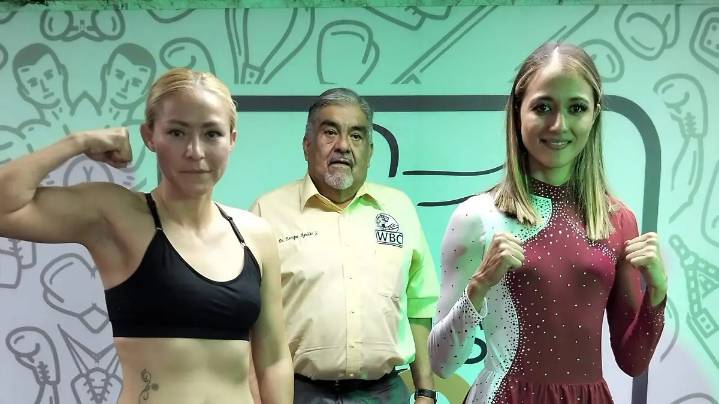 Guadalupe Atilano va por título Regional Peso Gallo del WBC