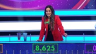 Jessica brilla en La ruleta de la suerte noche resolviendo un panel por 11.650 eurazos