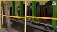 Indonesia: 54 people injured in blast inside Jakarta Mosque