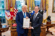 Qué dijo el embajador estadounidense sobre Kicillof y el acuerdo comercial