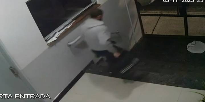 Cómo fue la noche del crimen del instructor de tiro por el que hay un teniente de la Policía detenido