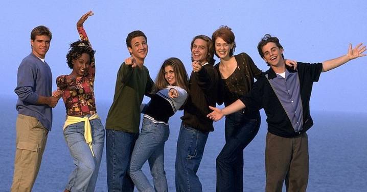 Boy Meets World's Ben Savage becomes first-time dad and reveals adorable snap