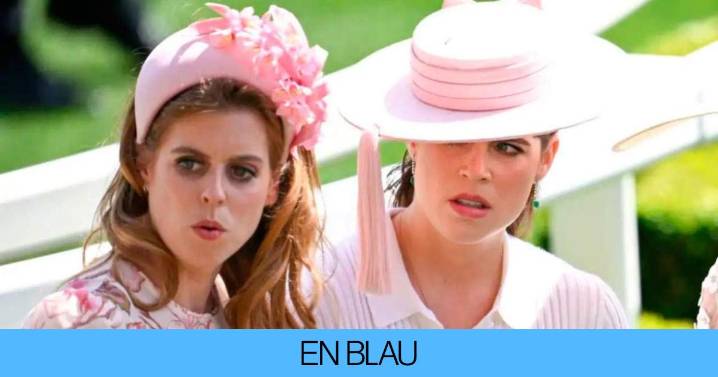 La princesa Beatriz y Eugenia, hijas de Andrés, viven un infierno, humilladas e insultadas