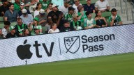 Apple TV to offer all MLS matches without extra subscription next year