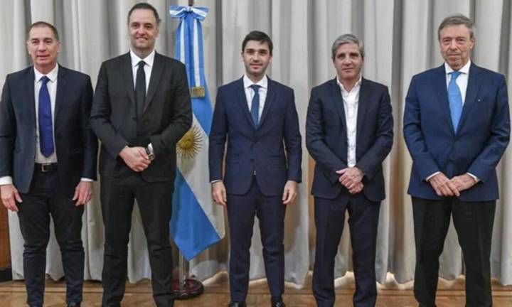 El Gobierno y Chubut planean la eliminación de las retenciones al petróleo convencional