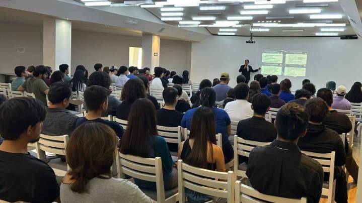 Exitosa edición 2025 de las Jornadas Académicas en el Tecnológico de Chihuahua II