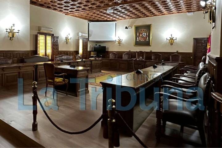 Piden cinco años para cuatro acusados por tráfico de drogas