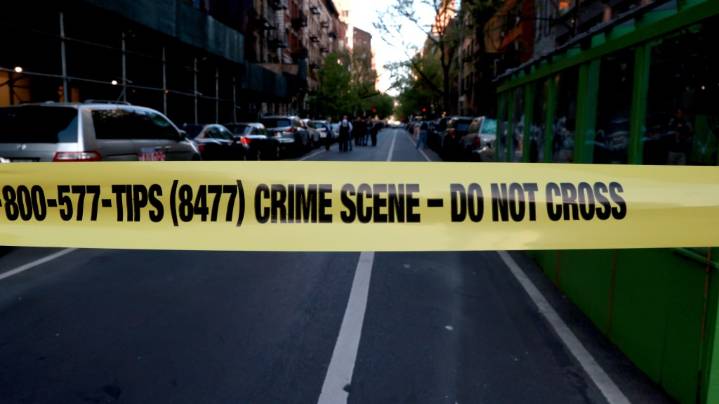 Girl, 12, attacked and raped by stranger in Brooklyn stairwell