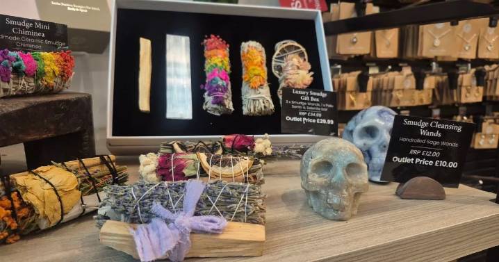 The 'mystical' new Birmingham Bullring shop selling items you can't find anywhere else in the centre