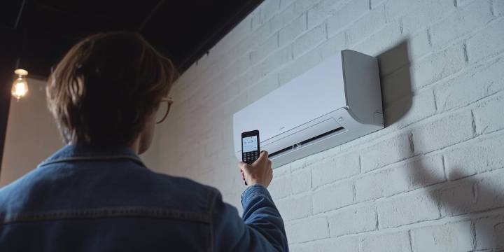 Qué modo del aire acondicionado ahorra más energía y dinero en el hogar