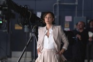 Marion Cotillard y el reto de ‘The Morning Show’: “son tiempos complicados para la prensa”