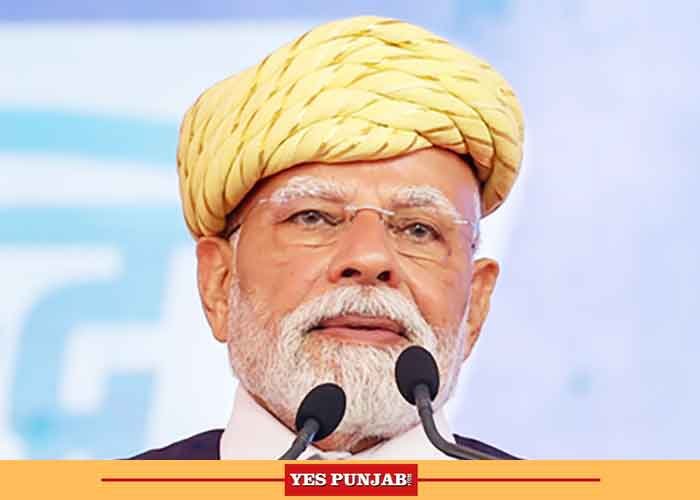 ‘Prepare for Vijay Utsav after Nov 14’: PM Modi’s words at Bihar poll rally echo in early trends