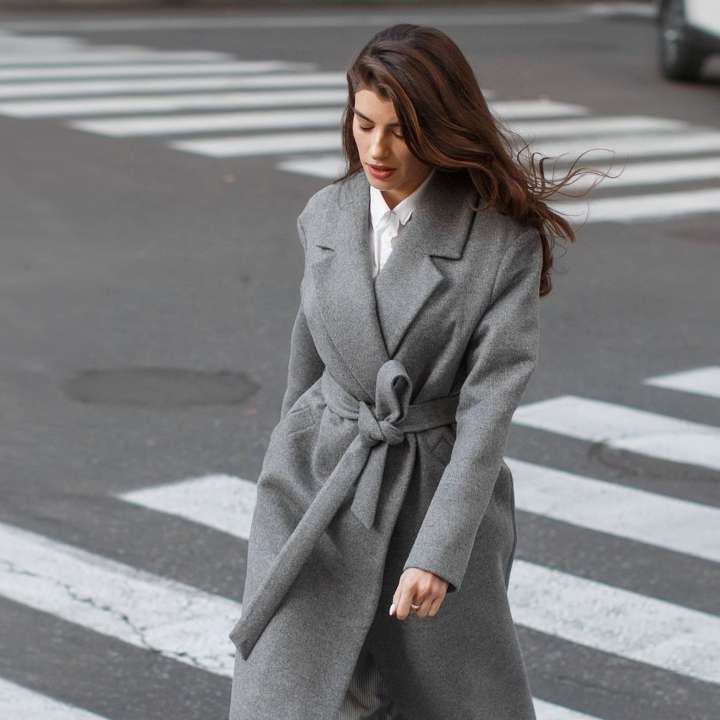 Dove Grey: Shop the Chic Winter Fashion Trend