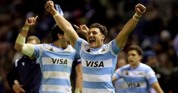 Los Pumas aseguraron su lugar como cabeza de serie para el Mundial 2027