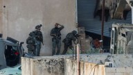 Israeli military kills two men in West Bank following ‘surrender procedure’