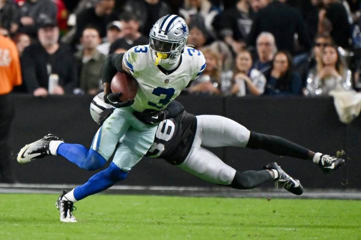 Where Cowboys stand on George Pickens contract amid big season