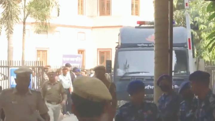 Red Fort blast: Delhi court sends accused Amir Rashid Ali to 10