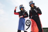 Sebastien Ogier logra su noveno título del WRC