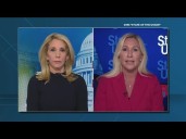 Rep. Marjorie Taylor Greene: 'I'm sorry for taking part in the toxic politics'