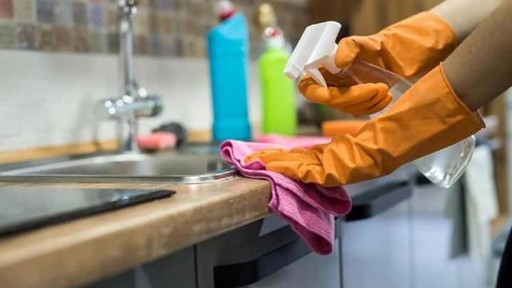 Aumento para empleadas domésticas