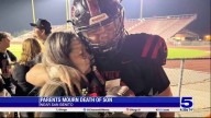 Parents mourning death of Palmview High School...