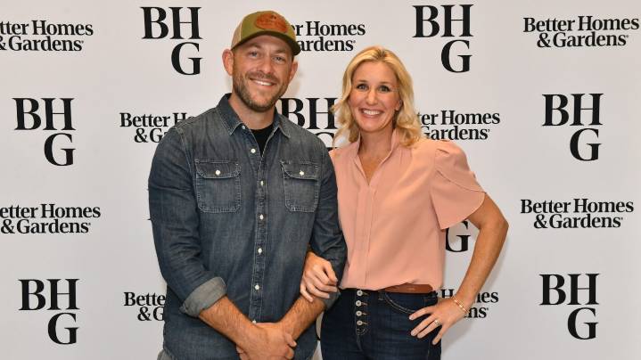 HGTV's Jenny Marrs Breaks Holiday Decorating Rule After Year of Family Loss