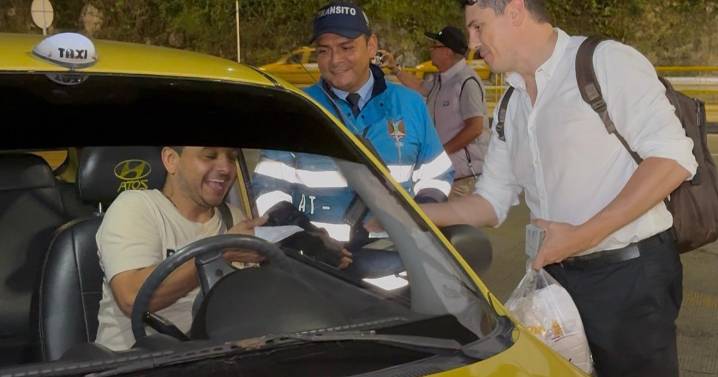 Manizales: viajes seguros para mujeres, lanzan nueva estrategia de taxis en las noches