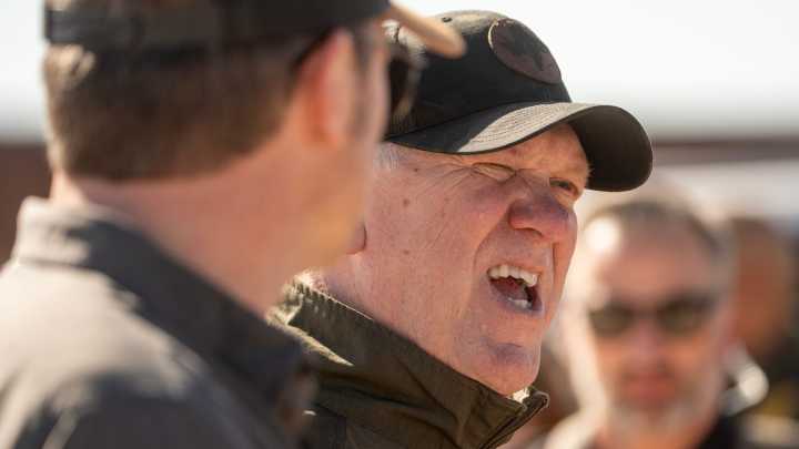 El Paso County embraces immigrants, rejects border czar's UTEP visit