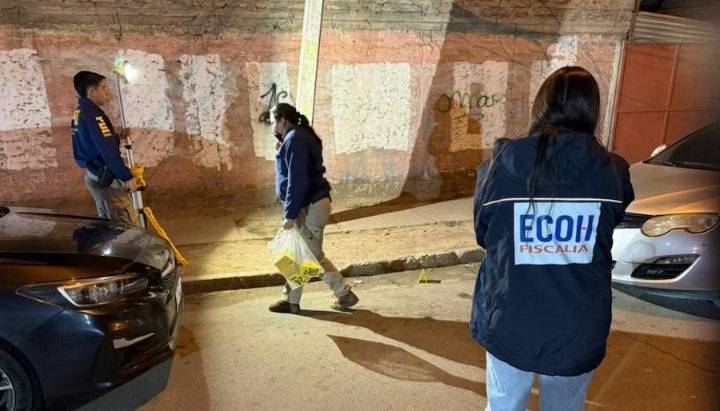 Hombre muere baleado fuera de su local comercial en Conchalí: recibió múltiples disparos en su cuerpo