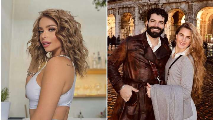 ¡Bomba en la farándula! Esposa de Adrián Di Monte demanda a Sandra Itzel